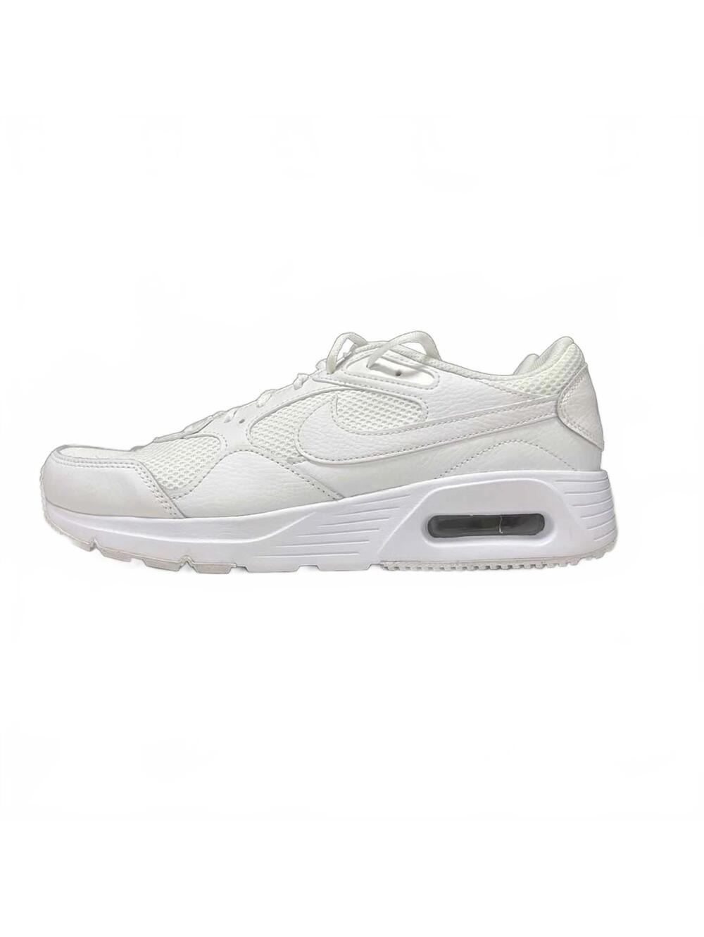Nike Air Max Shoe Sneakers White size 11 cw 4554-101